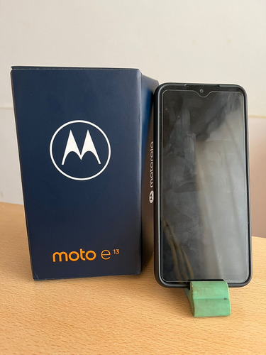 Motorola Moto E13 64gb - 2gb Ram Natural