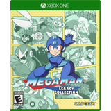 Mega Man Legacy Collection.-one