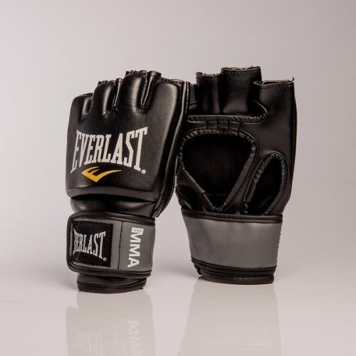 Guantes Everlast Mma Pro Style Grappling Vale Todo.