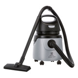 Aspirador Pó E Água Electrolux 1400w 18l Smart Com Função Sopro Cinza A10n1