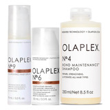 Tratamiento Olaplex 4+6+9 - mL a $493