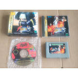 The King Of Fighters 95 -- 100% Original -- Sega Saturn
