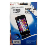 Film Protector De Pantalla Para iPhone 4/4s Pack 5 Laminas 