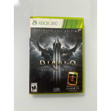 Diablo 3 Reaper Of Souls Xbox 360