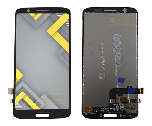 Pantalla Completa Motorola G6 Xt1925 Xt1925-1 Display + Touc