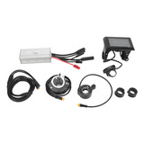 Vgeby Kit De Control De Velocidad De Bicicleta, Controlador 