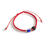 Pulsera De Protección De Hilo Rojo Tamaño Adulto Ojo ...