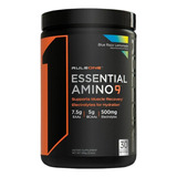 Rule One Essential Amino 9 Aminoácidos 30 Servs Sabor Blue Razz Lemonade