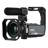 Cámara De Vídeo 4k Ir, Videocámara De Full Hd, Cámaras