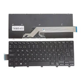 Teclado Dell 14 3000 3441 3442 3443 3451 3459 3450 3878