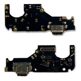 Placa De Carga Conector Compatível Motorola One Hyper Xt2027