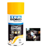 Spray Limpa Contato Elétrico Eletrônico 300ml Tek Bond