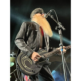 EpiPhone Original De Billy Gibbons ( Zztop ) By Jimmy Shine