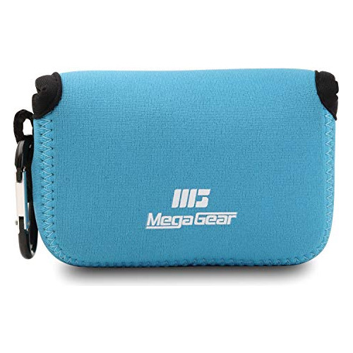 Neopreno Ultraligero Megagear Mg791 Nikon Coolpix W100, S33