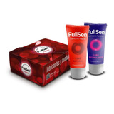 Promoción Fullsen Mix Lubricantes Estimulante Natural 2 Pack