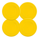 Frisbee De Vuelo Estable, Mxyyw-004, 4 Pzas, Discos Voladore