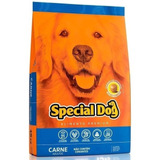 Ração Special Dog Carne Adultos 10kg