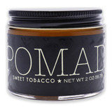 Pomade 18.21 Aroma De Tabaco Dulce Hecho A Mano Para Hombre,