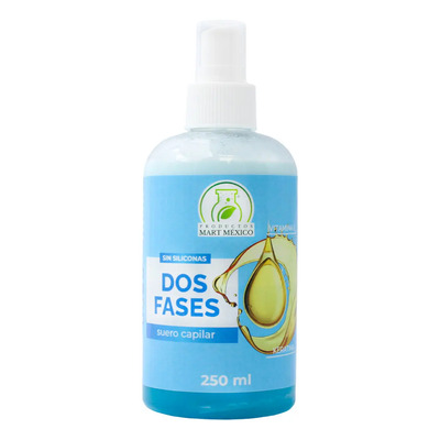 Suero Capilar Hidratante Termoprotector 2 Fases (250 Ml) | Meses sin interés