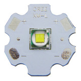 10 Piezas Led Cree 5050 Xml T6 10w 3-4v Pcb 20mm 7 Colores