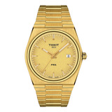 Reloj Tissot Prx Dorado