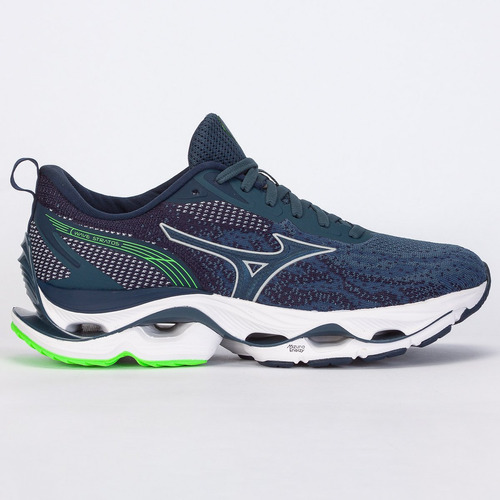 Tênis Mizuno Wave Stratos Masculino Corrida - Caminhada