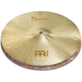 Meinl B14jth Platillos Hi-hats Jazz 14 Contratiempos Byzance