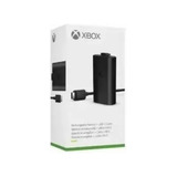 Kit De Carga De Batería Recargable Y Serie Xbox Games