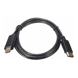 Cable Displayport A Hdmi 1.8 Metros Factura A Display Port