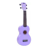 Ukelele Soprano Mahalo R1 Rainbow Series Violeta Stock B