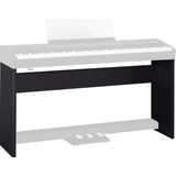 Base Soporte Para Piano Digital Fp-60 Negro Roland Ksc-72-bk