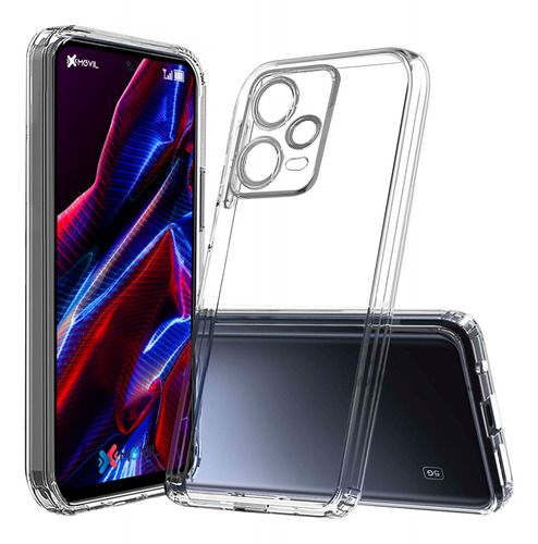 Funda Para Xiaomi Transparente Protector Acrigel