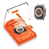 Protec Patalla Completa Para Apple Watch Series 9/8/7 49mm