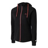 Campera Abyss De Algodon C/elastano M-0133