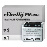 Pm Mini Gen 3 | Medidor De Potencia Inteligente Wifi Y Bluet