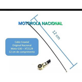 Antena Coaxial Cabo De Rede 4g 5g Nacional Moto G30