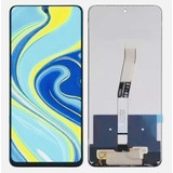 Tela Frontal Display Lcd Compativel Redmi Note 9