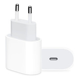 Cargador Carga Rapida 20w Compatible iPhone 13 Pro Max