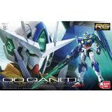 Gundam Rg #21 00qan[t] 1/144 Model Kit