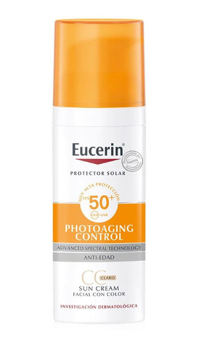Eucerin Photoahing Control Tinted - Unidad a $94900