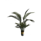Planta Palmera- Areca Artificial Con Maceta 135 Cm Grande