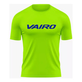 Remera Vairo Tenis Padel Company Deportiva