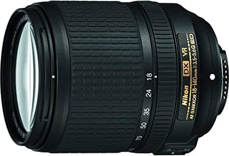 Nikon Af-s Dx Nikkor 0,709-5,512 En F / 3,5-5,6 Ed Lente De