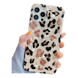 Funda Para iPhone 13 Pro, Protectora/animal Print/flexible