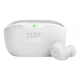 Fone De Ouvido Jbl Wave Buds Bluetooth True Wireless  Branco