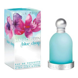 Halloween Blue Drop Jesus Del Pozo Edt 100 Ml Mujer / Lodoro