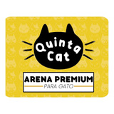 Arena Para Gato Calidad Premium 100% Natural Quinta Cat 5