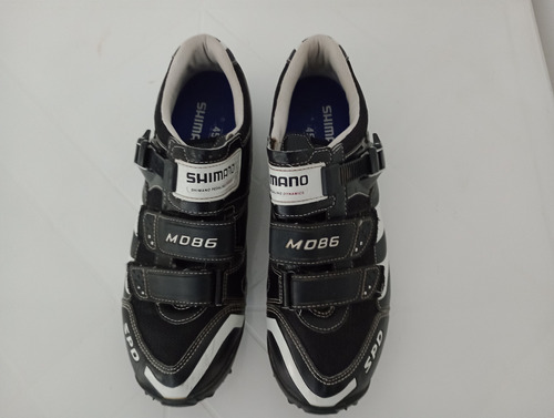 Zapatillas Ciclismo Ruta Shimano M086