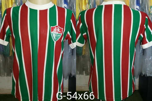 Camisa Fluminense Licenciada Anos 2000 Titular 