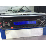 Cd Radio Pioneer Deh-1350b Tudo Funcionando Perfeitamente